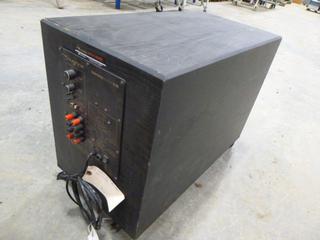 Nuance N-200 Powered Sub Woofer (G2)