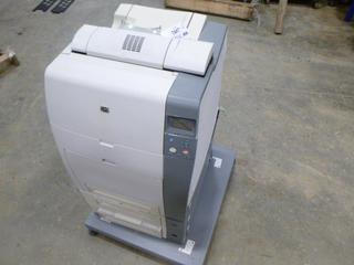 HP Printer, Model Q7494A, SN JTPLB47201 (L-1-2)