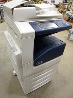 Xerox Machine Workcentre 7120, Model FX1A-FAX (Front Of Tool Crib)