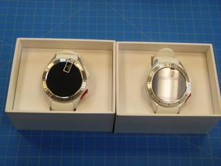 (2) RES Connect Smartwatches