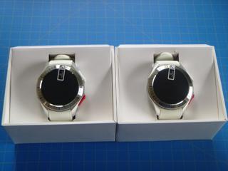 (2) RES Connect Smartwatches