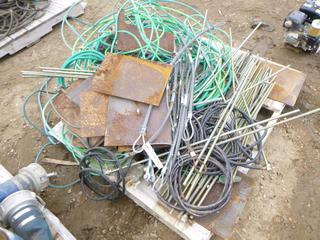 Qty of Grounding Rods and Cables (Row 4)