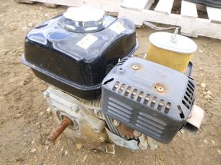 Honda GX160T Engine *Note: Working Condition Unknown* (Row 4)