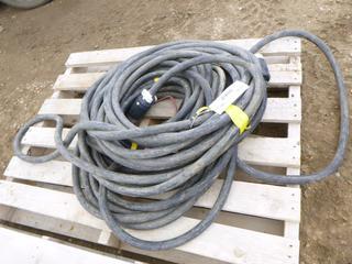 Industrial Power Cord, 125/250V, 50A (Row 4)