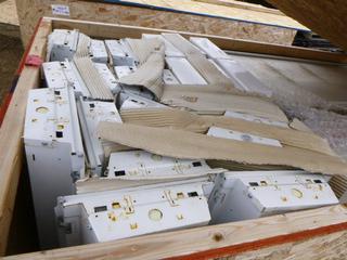 Qty of Fluorescent Fixtures (Row 4)