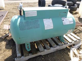 30 Gallon Pressure Tank, Model 5Z359A, Held Methanol (ROW 2)