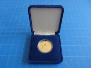 1995 Canadian Dollar w/ Case
