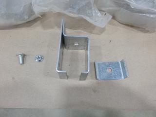 (9) Vicwest Barn Door Hardware Kits (D2)