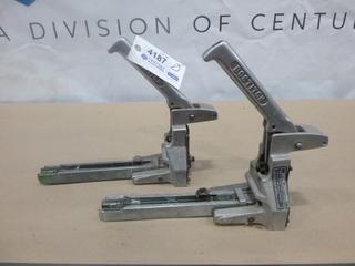 (2) Bostitch Boxlok Box Stapler (C2)