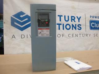 Unused Telemecanique AC Speed Drive Motor Control, Model ATV782D15Y c/w User Manual and DVD (W4)