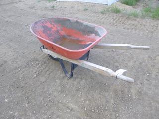 Garant Wheel Barrow (ROW 2)