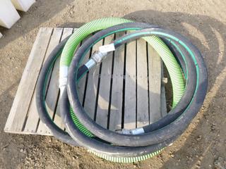 2 In. and 3 In. Suction Hose (ROW 2)