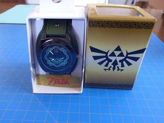 The Legend Of Zelda Men's Watch
