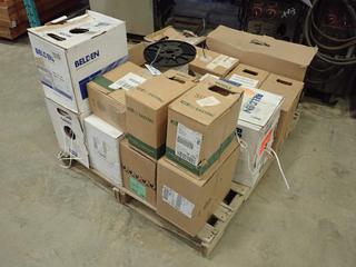 Qty of Misc. Wire, Various Sizes (Y2)
