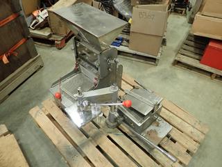 Greatide Machinery Capsule Marker, Model 400F-1, SN 0597 (Y4)