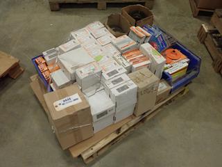 Qty of Unused Wire Wheels, Brushes, Sanding Disks, Flap Wheels and Backing Pads (S-4-2)