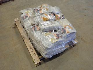 Qty of Unused Watson Welding Gloves, Assorted Sizes (R-4-3)