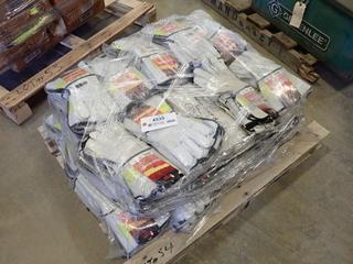 Qty of Unused Watson Welding Gloves , Assorted Sizes (R-4-1)