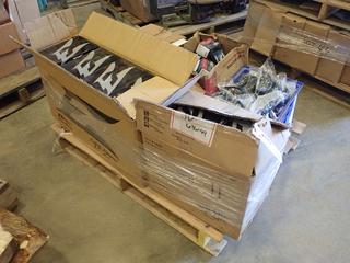 Qty of Unused Dark and clear Safety Glasses (K22)