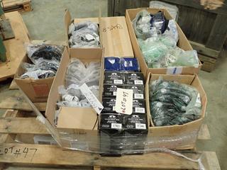 Qty of Unused Safety Glasses (K-2-2)
