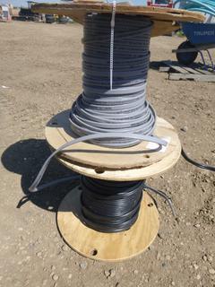 (1) Spool of Electrical Heat Tape, (1) Spool of 12-2 Electrical Wire (Row 4)