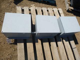 (3) Electrical Panel Outbox (Row 4)