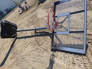 Reebok Adjustable Height Basketball Net (Row 3)