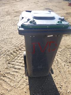Bear Proof Garbage Can (Row 4)