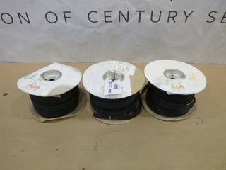Qty of 3/4 In. Fiberglass Sleeving  (T-3-1)