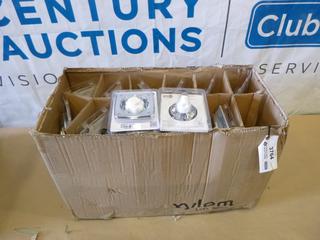 (24) Xylem Jabsco Water Entry Pressure Regulators, Part 44411-2045 (Y4)