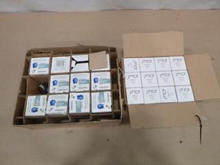 Qty of Blue Light Bulbs (C1)