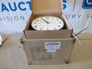 (5) Unused Primex Clocks (Y4)