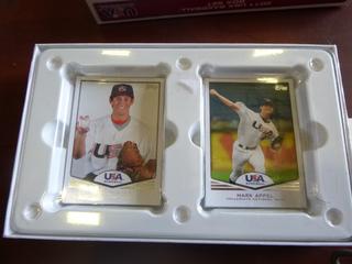 2011 Topps USA Baseball Box Set (Upstairs)