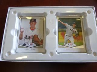 2011 Topps USA Baseball Box Set (Upstairs)