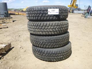 (4) Hankook Pike RC01 185/65R18 88T Snow Tires (Row 5)