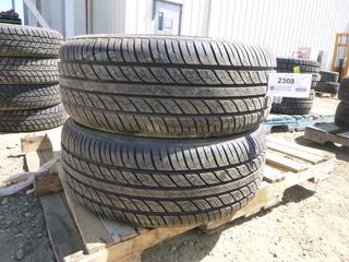 (4) Revelo RHP-778 225/55R17 Tires