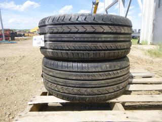 (2) Mirage MR-182 225/40R18 92W XL Tires (Row 5)