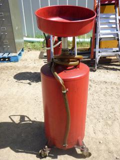 Portable Oil Storage Container  (ROW 2)