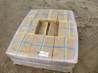 (17) Boxes of Welda Welding Bibs/Sleeves (O-2-2)