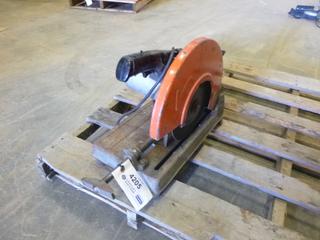 Makita 14 In. Potable Cut Off Saw, Model 2414 (D2)