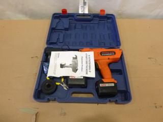 Jinyv 12V Automatic Rebar Tying Machine (C2)