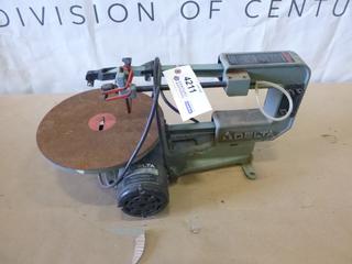 Delta 16 In. 2 Speed Scroll Saw (C2)