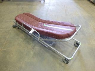 Stretcher with 6 Wheels (BLUE C-CAN)