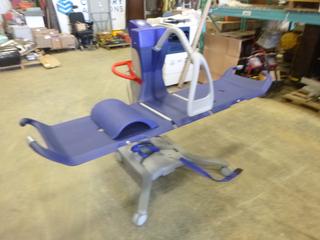 Arjo Miranti Hoist/Lift, Model CEB8X0X, Max 350 Lb. (BLUE C-CAN)