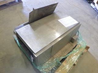Quiznos Pizza Oven, Model QT14B, 37.5 Amps (K-1-3)