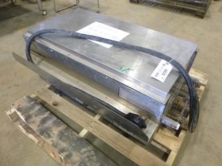 Quiznos Pizza Oven, Model QT14B, 37.5 Amps (J-2-1)