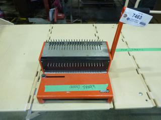 Ibico AG Binding Machine, Model 137655 (F2)