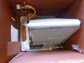C8BA Series Evaporator, Split-System Uncased Indoor Coils, Brazed (N-5-3)