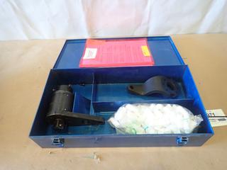 Tone 8-180 PX Multiplier Power Wrench For Simple Torq Ib Series, C/w Manual *Note: Unused As Per Consignor*  (D2)