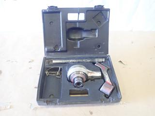 Norbar No. 3 HD Torque 5:1 Multiplication- 2000 Lbt, 2400N.M    (D2)